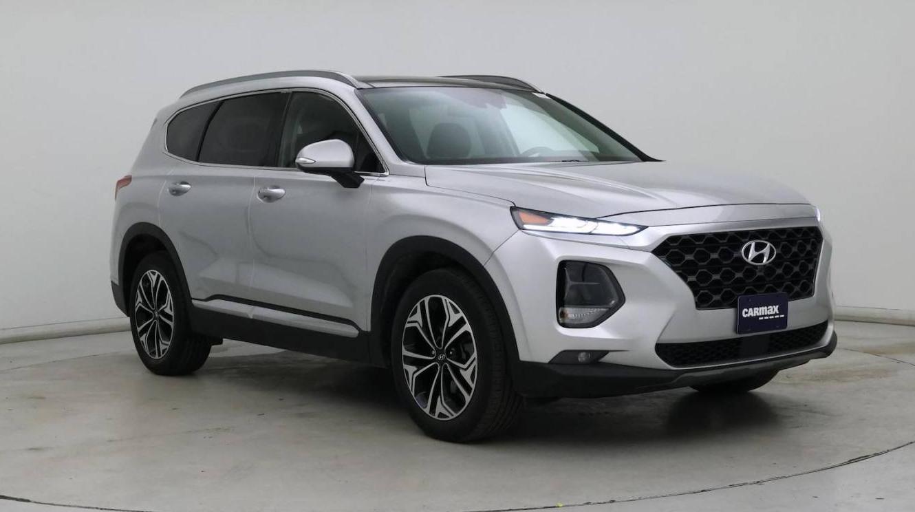 HYUNDAI SANTA FE 2019 5NMS5CAA2KH092668 image